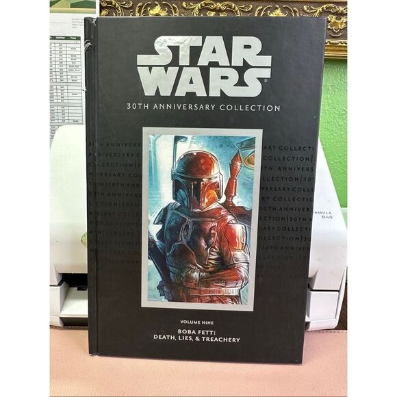 Dark Horse Other - 30th anniversary Limited, print run, hardcover novel, art story collection volum